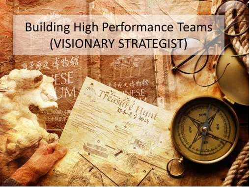 Team Building for Leader