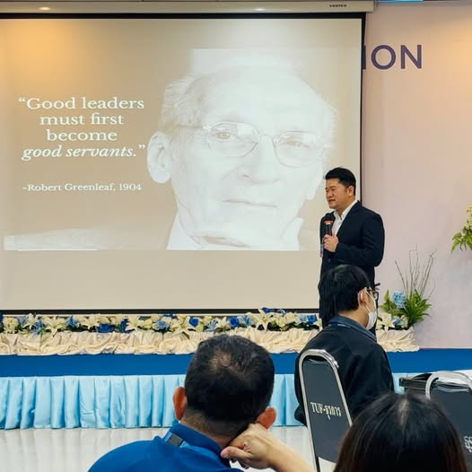 ตอนที่ 6 : Crisis Management : การบริหารในภาวะวิกฤต