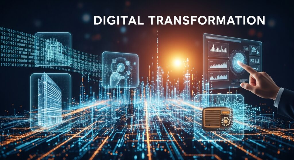 วิเคราะห์และวัดผล: ความลับของการทำ Digital Transformation ให้ไปต่อได้จริง