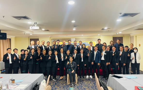 KCT Academy จัดอบรมเชิงปฏิบัติการ ยกระดับทักษะการบริหารจัดการเชิงพื้นที่ในภาวะวิกฤต แก่ผู้อำนวยการเขต กทม. ทั้ง 50 เขต