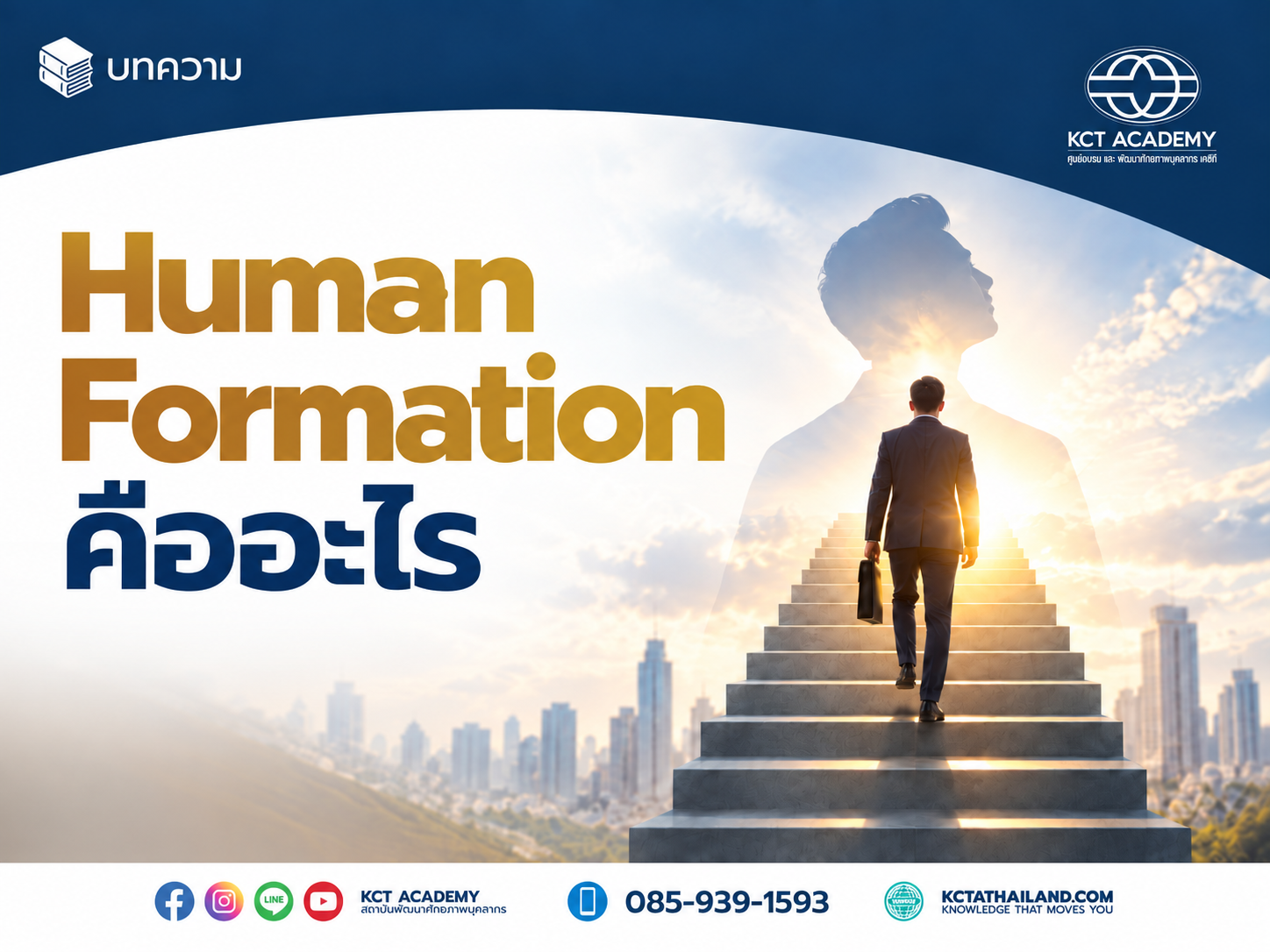 Human Formation คืออะไร